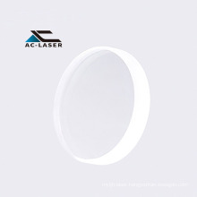 Factory direct sales raytools fused quartz protective lens D27.9*4.1mm 1064nm fiber laser protective window